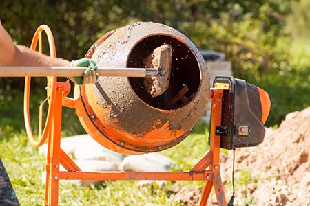 Geral Serviços - Aluguel de Equipamento Joinville
