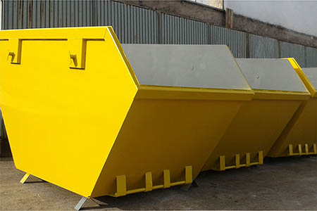 Geral Serviços - Aluguel de Equipamento Joinville